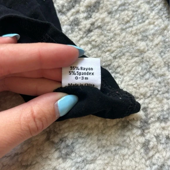 Elivia and Co Bamboo matching outside size 0-3 months - Picture 6 of 6